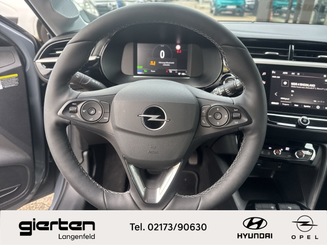 OPEL Corsa-e ''Edition'' mit Sitz- + Lenkradheizung OPEL Corsa-e ''Edition'' mit Sitz- + Lenkradheizung