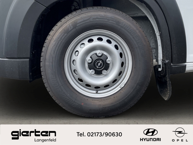 OPEL Movano Pritsche DoKa L4 3,5T OPEL Movano Pritsche DoKa L4 3,5T