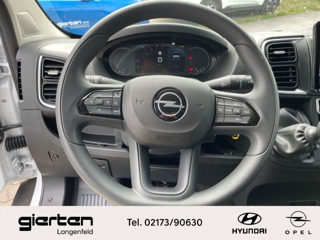 OPEL Movano Pritsche DoKa L4 3,5T OPEL Movano Pritsche DoKa L4 3,5T