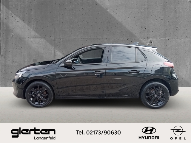 OPEL Corsa ''GS'' mit Kamera und Navigation OPEL Corsa ''GS'' mit Kamera und Navigation