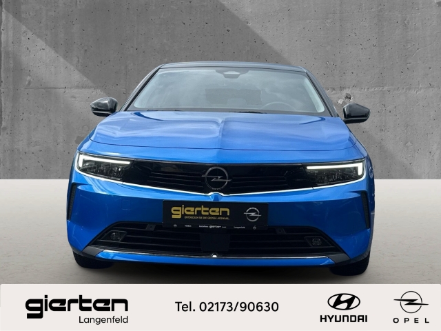 OPEL Astra ''Elegance'' mit Rückfahrkamera OPEL Astra ''Elegance'' mit Rückfahrkamera
