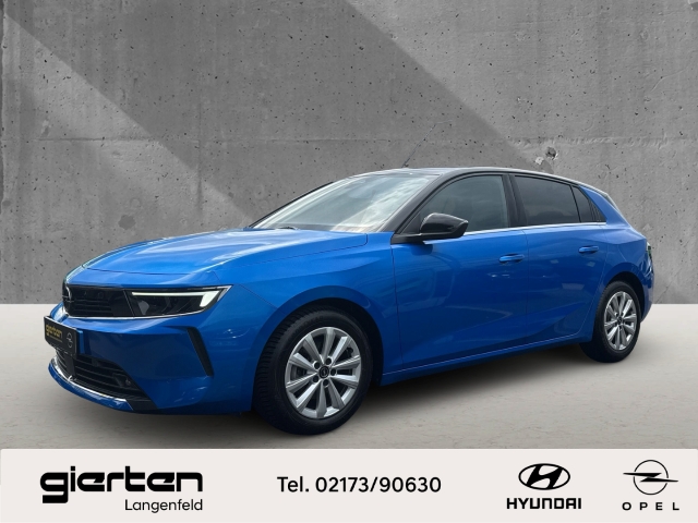 OPEL Astra ''Elegance'' mit Rückfahrkamera OPEL Astra ''Elegance'' mit Rückfahrkamera