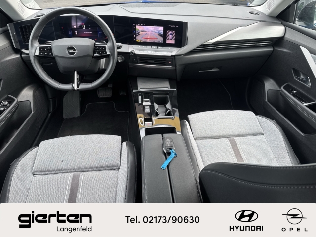 OPEL Astra ''Elegance'' mit Rückfahrkamera OPEL Astra ''Elegance'' mit Rückfahrkamera