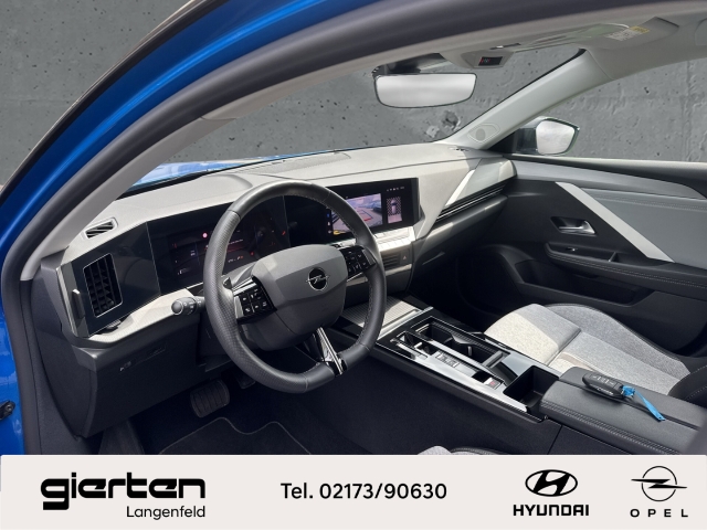 OPEL Astra ''Elegance'' mit Rückfahrkamera OPEL Astra ''Elegance'' mit Rückfahrkamera