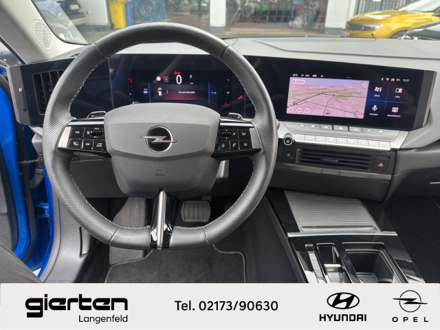 OPEL Astra ''Elegance'' mit Rückfahrkamera OPEL Astra ''Elegance'' mit Rückfahrkamera
