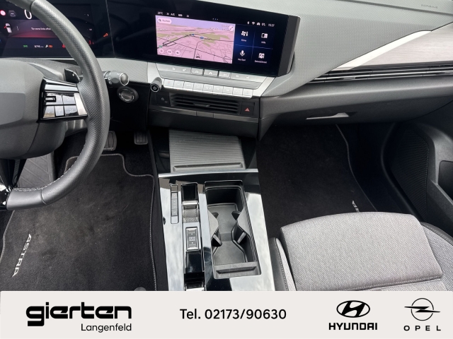 OPEL Astra ''Elegance'' mit Rückfahrkamera OPEL Astra ''Elegance'' mit Rückfahrkamera