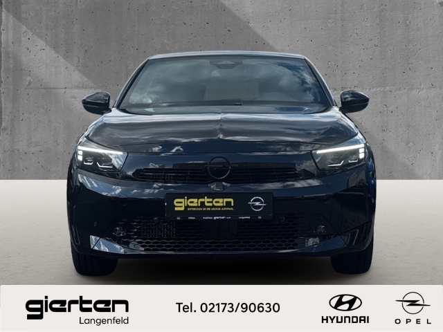 OPEL Corsa ''GS'' Hybrid mit Rückfahrkamera OPEL Corsa ''GS'' Hybrid mit Rückfahrkamera