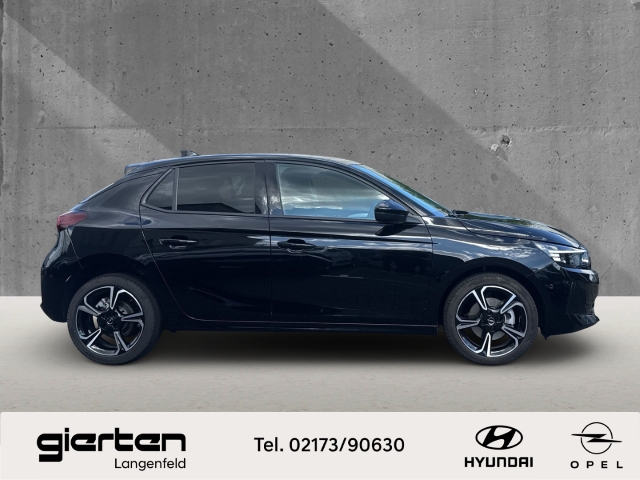 OPEL Corsa ''GS'' Hybrid mit Rückfahrkamera OPEL Corsa ''GS'' Hybrid mit Rückfahrkamera