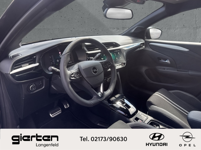 OPEL Corsa ''GS'' Hybrid mit Rückfahrkamera OPEL Corsa ''GS'' Hybrid mit Rückfahrkamera