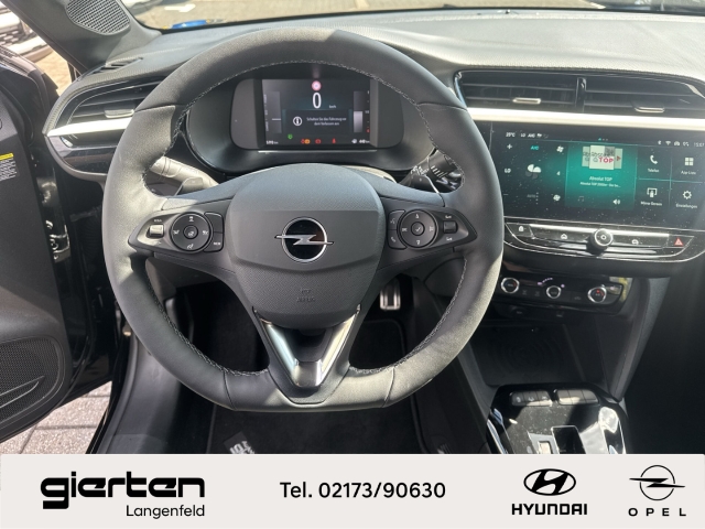 OPEL Corsa ''GS'' Hybrid mit Rückfahrkamera OPEL Corsa ''GS'' Hybrid mit Rückfahrkamera
