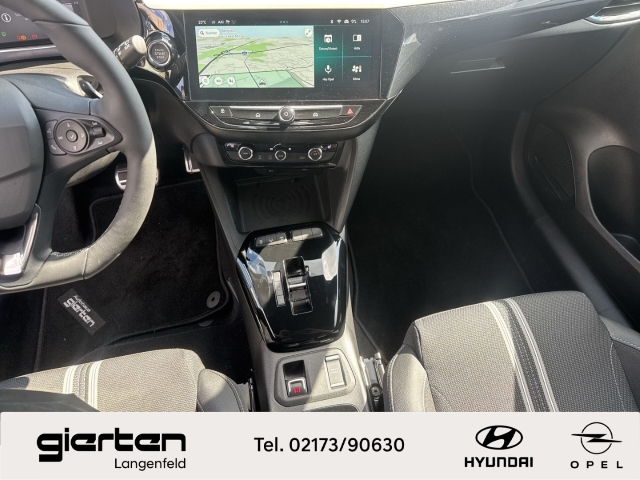 OPEL Corsa ''GS'' Hybrid mit Rückfahrkamera OPEL Corsa ''GS'' Hybrid mit Rückfahrkamera