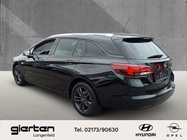 OPEL Astra ST ''Design & Tech'' AppleCarPlay/AndroidAuto OPEL Astra ST ''Design & Tech'' AppleCarPlay/AndroidAuto
