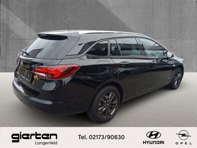 OPEL Astra ST ''Design & Tech'' AppleCarPlay/AndroidAuto OPEL Astra ST ''Design & Tech'' AppleCarPlay/AndroidAuto