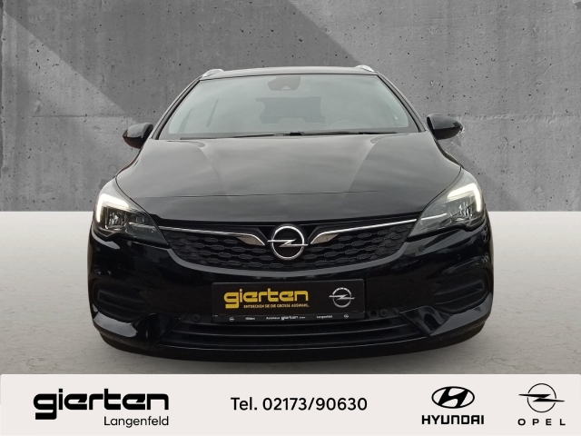OPEL Astra ST ''Design & Tech'' AppleCarPlay/AndroidAuto OPEL Astra ST ''Design & Tech'' AppleCarPlay/AndroidAuto