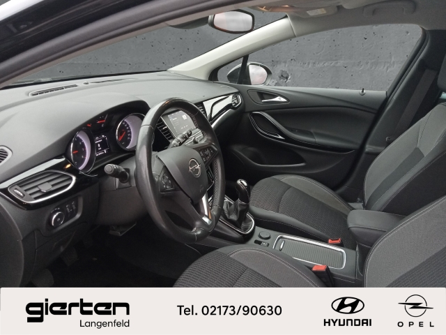 OPEL Astra ST ''Design & Tech'' AppleCarPlay/AndroidAuto OPEL Astra ST ''Design & Tech'' AppleCarPlay/AndroidAuto