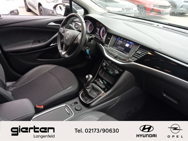 OPEL Astra ST ''Design & Tech'' AppleCarPlay/AndroidAuto OPEL Astra ST ''Design & Tech'' AppleCarPlay/AndroidAuto