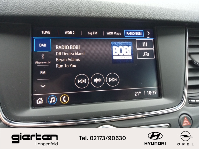 OPEL Astra ST ''Design & Tech'' AppleCarPlay/AndroidAuto OPEL Astra ST ''Design & Tech'' AppleCarPlay/AndroidAuto