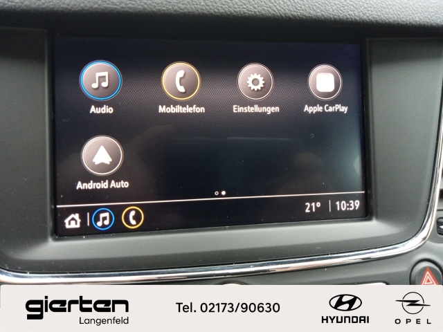 OPEL Astra ST ''Design & Tech'' AppleCarPlay/AndroidAuto OPEL Astra ST ''Design & Tech'' AppleCarPlay/AndroidAuto