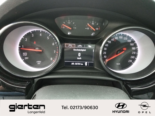 OPEL Astra ST ''Design & Tech'' AppleCarPlay/AndroidAuto OPEL Astra ST ''Design & Tech'' AppleCarPlay/AndroidAuto