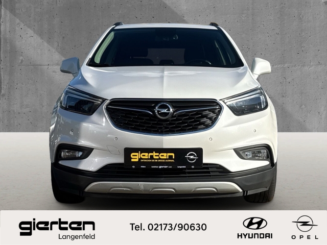 OPEL Mokka ''Innovation'' mit Rückfahrkamera & Navi OPEL Mokka ''Innovation'' mit Rückfahrkamera & Navi