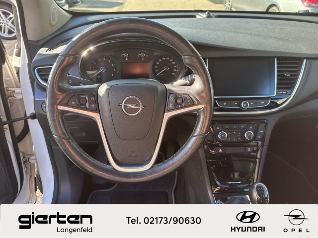 OPEL Mokka ''Innovation'' mit Rückfahrkamera & Navi OPEL Mokka ''Innovation'' mit Rückfahrkamera & Navi