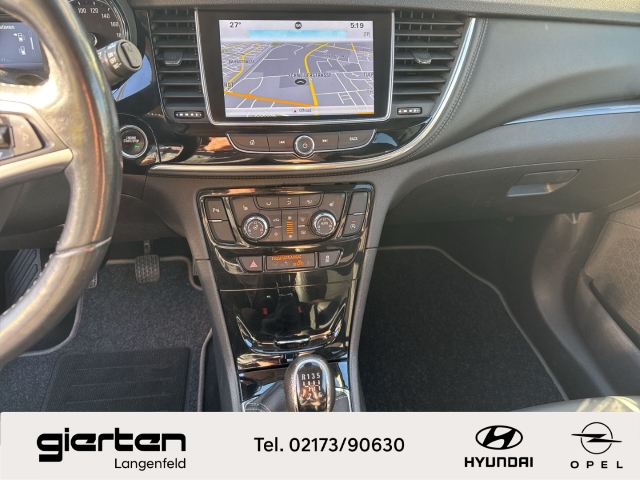 OPEL Mokka ''Innovation'' mit Rückfahrkamera & Navi OPEL Mokka ''Innovation'' mit Rückfahrkamera & Navi