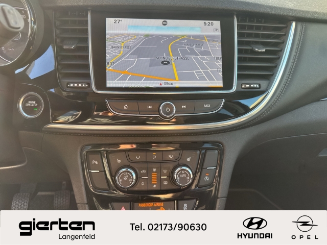 OPEL Mokka ''Innovation'' mit Rückfahrkamera & Navi OPEL Mokka ''Innovation'' mit Rückfahrkamera & Navi