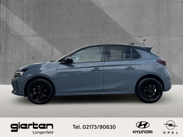 OPEL Corsa ''GS'' mit Matrix-Licht und NAVI OPEL Corsa ''GS'' mit Matrix-Licht und NAVI