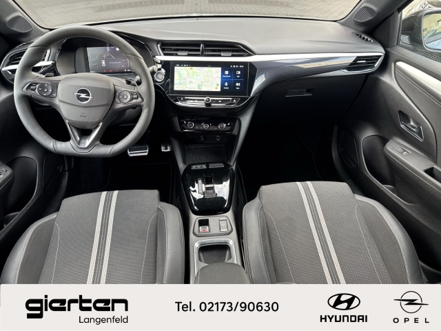 OPEL Corsa ''GS'' mit Matrix-Licht und NAVI OPEL Corsa ''GS'' mit Matrix-Licht und NAVI