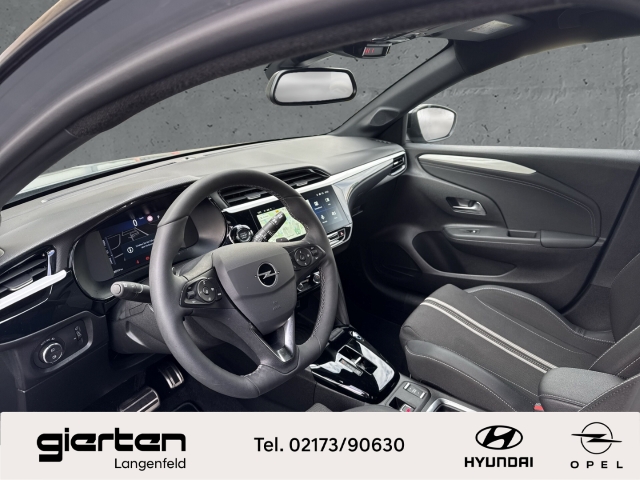 OPEL Corsa ''GS'' mit Matrix-Licht und NAVI OPEL Corsa ''GS'' mit Matrix-Licht und NAVI