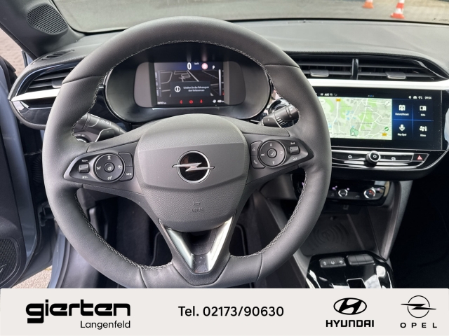 OPEL Corsa ''GS'' mit Matrix-Licht und NAVI OPEL Corsa ''GS'' mit Matrix-Licht und NAVI