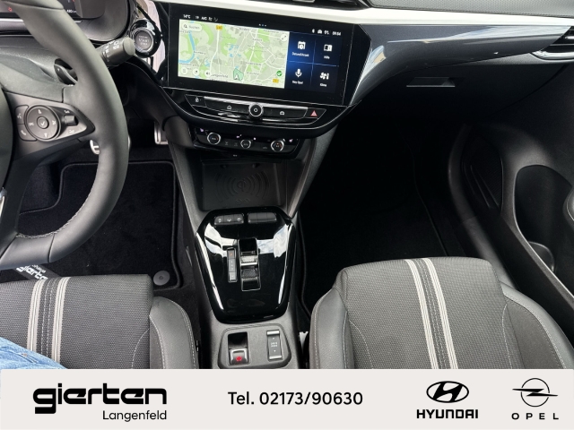 OPEL Corsa ''GS'' mit Matrix-Licht und NAVI OPEL Corsa ''GS'' mit Matrix-Licht und NAVI