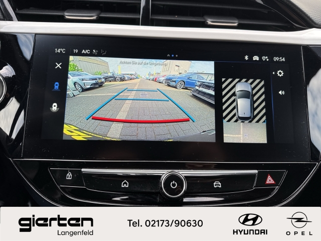 OPEL Corsa ''GS'' mit Matrix-Licht und NAVI OPEL Corsa ''GS'' mit Matrix-Licht und NAVI