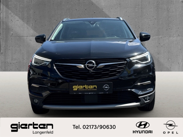 OPEL Grandland ''Ultimate'' mit Rückfahrkamera OPEL Grandland ''Ultimate'' mit Rückfahrkamera
