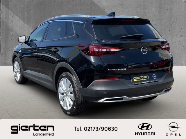 OPEL Grandland ''Ultimate'' mit Rückfahrkamera OPEL Grandland ''Ultimate'' mit Rückfahrkamera