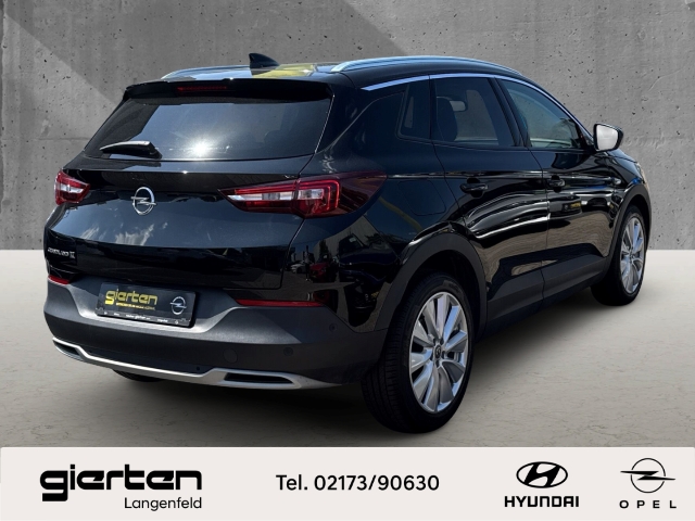 OPEL Grandland ''Ultimate'' mit Rückfahrkamera OPEL Grandland ''Ultimate'' mit Rückfahrkamera