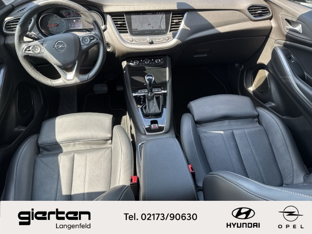 OPEL Grandland ''Ultimate'' mit Rückfahrkamera OPEL Grandland ''Ultimate'' mit Rückfahrkamera