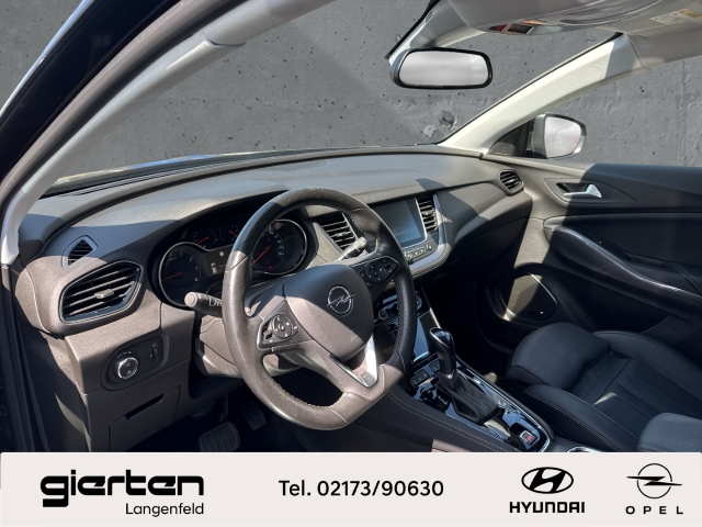 OPEL Grandland ''Ultimate'' mit Rückfahrkamera OPEL Grandland ''Ultimate'' mit Rückfahrkamera