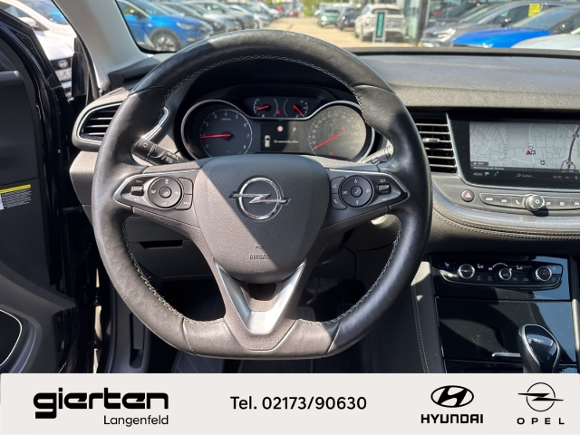 OPEL Grandland ''Ultimate'' mit Rückfahrkamera OPEL Grandland ''Ultimate'' mit Rückfahrkamera