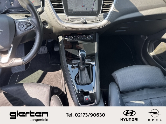 OPEL Grandland ''Ultimate'' mit Rückfahrkamera OPEL Grandland ''Ultimate'' mit Rückfahrkamera