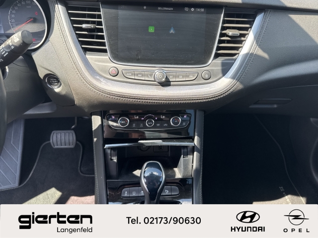 OPEL Grandland ''Ultimate'' mit Rückfahrkamera OPEL Grandland ''Ultimate'' mit Rückfahrkamera