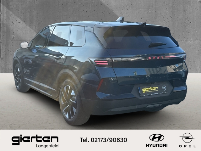 OPEL Grandland Hybrid ''GS'' mit 360°-Kamera OPEL Grandland Hybrid ''GS'' mit 360°-Kamera
