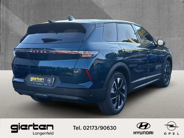 OPEL Grandland Hybrid ''GS'' mit 360°-Kamera OPEL Grandland Hybrid ''GS'' mit 360°-Kamera