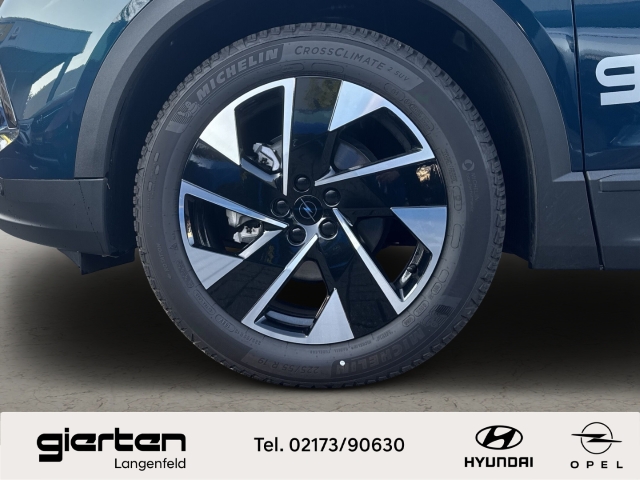 OPEL Grandland Hybrid ''GS'' mit 360°-Kamera OPEL Grandland Hybrid ''GS'' mit 360°-Kamera