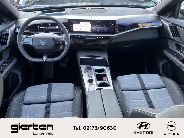 OPEL Grandland Hybrid ''GS'' mit 360°-Kamera OPEL Grandland Hybrid ''GS'' mit 360°-Kamera