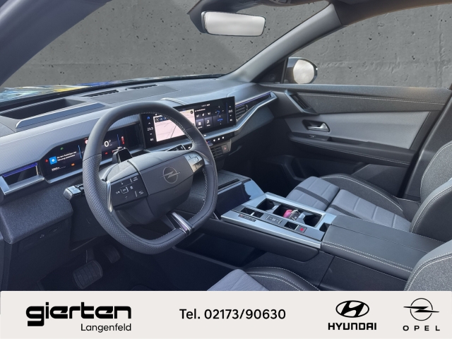 OPEL Grandland Hybrid ''GS'' mit 360°-Kamera OPEL Grandland Hybrid ''GS'' mit 360°-Kamera