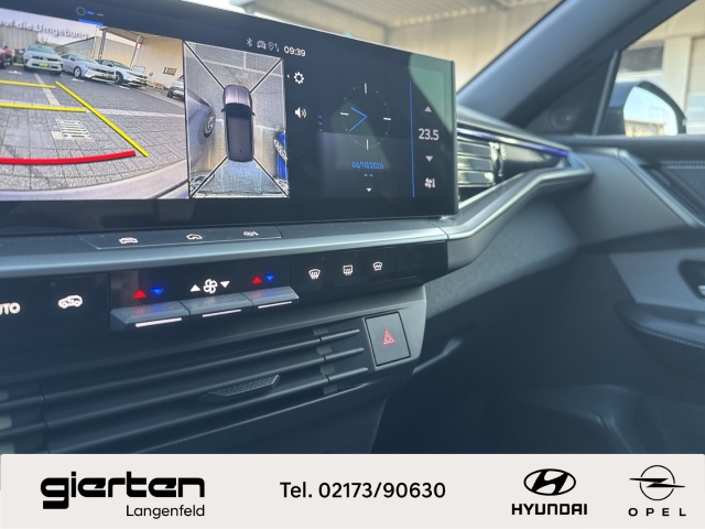 OPEL Grandland Hybrid ''GS'' mit 360°-Kamera OPEL Grandland Hybrid ''GS'' mit 360°-Kamera