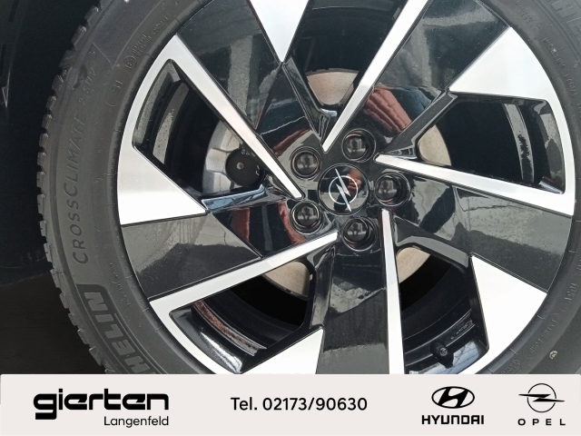 OPEL Grandland ''Edition''1.2 48V Mild- Hybrid 107 kW OPEL Grandland ''Edition''1.2 48V Mild- Hybrid 107 kW