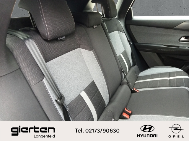 OPEL Grandland ''Edition''1.2 48V Mild- Hybrid 107 kW OPEL Grandland ''Edition''1.2 48V Mild- Hybrid 107 kW