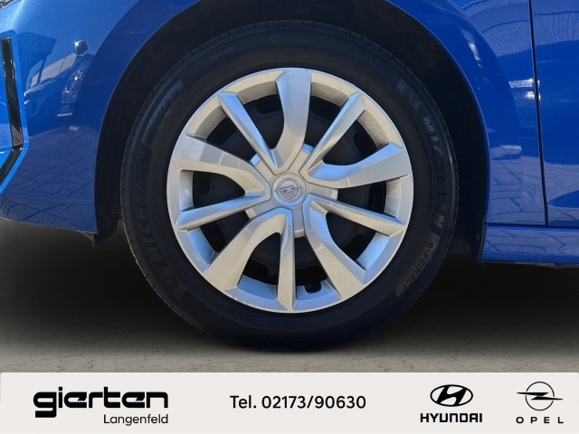 OPEL Corsa mit Rückfahrkamera und Sitzheizung OPEL Corsa mit Rückfahrkamera und Sitzheizung